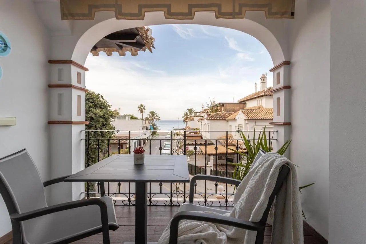 Апартаменты Casa De La Playa Alto De El Realengo Ла-Эррадура