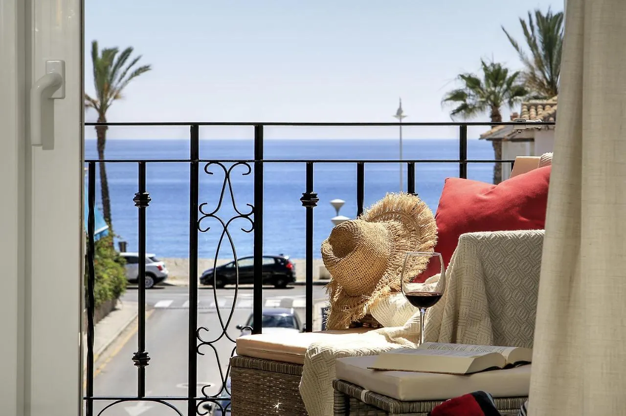Апартаменты Casa De La Playa Alto De El Realengo Ла-Эррадура